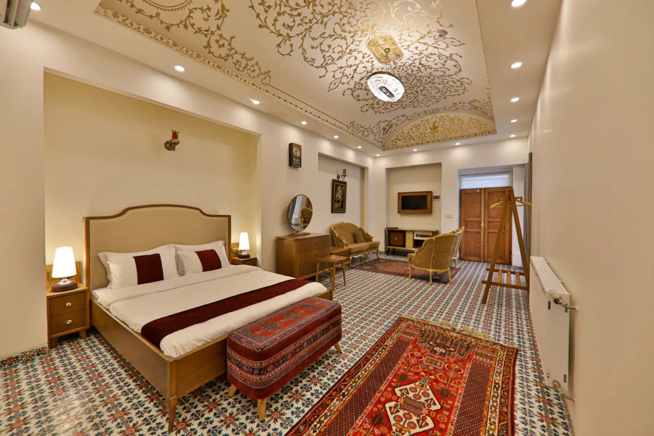 هتل بوتیک عمارت فرهادی شیراز