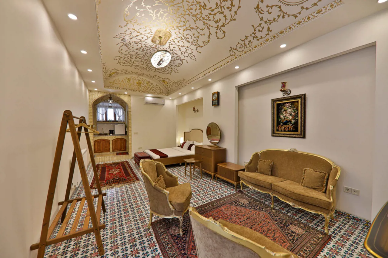 هتل بوتیک عمارت فرهادی شیراز
