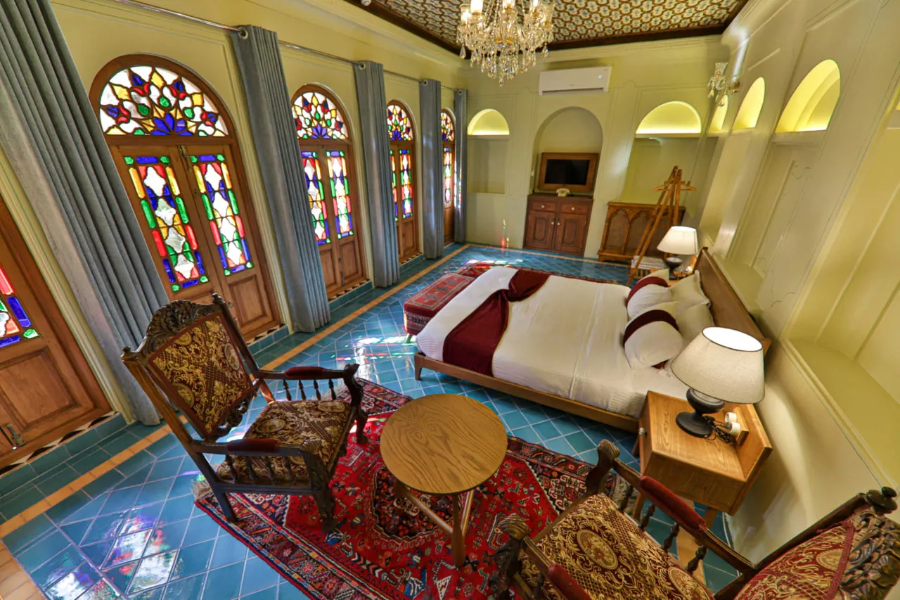 هتل بوتیک عمارت فرهادی شیراز