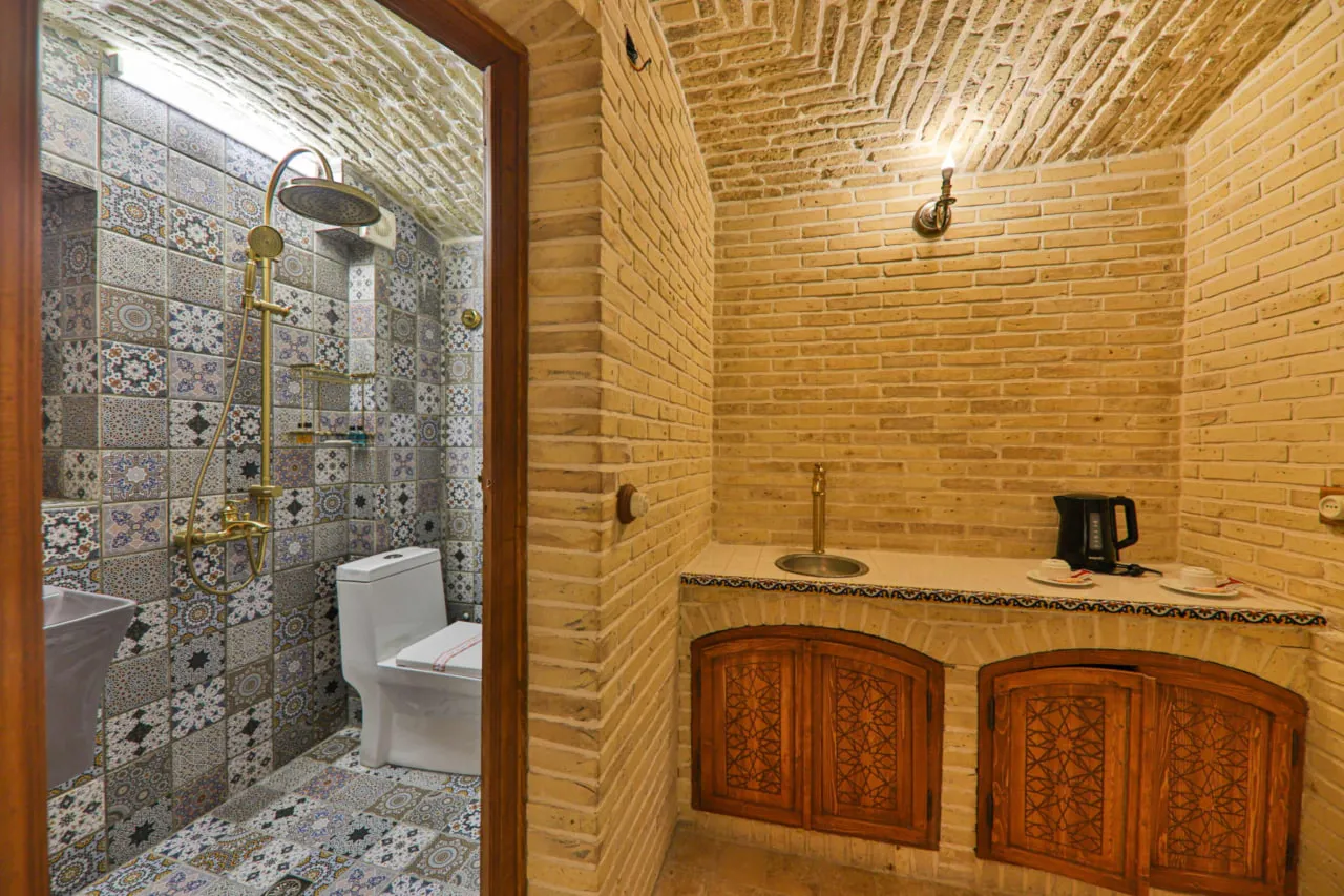هتل بوتیک عمارت فرهادی شیراز