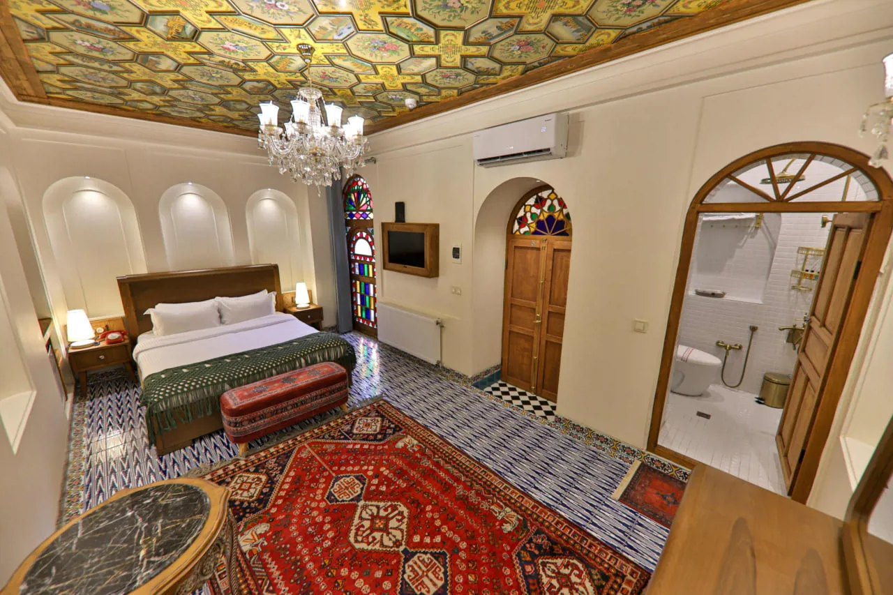 هتل بوتیک عمارت فرهادی شیراز