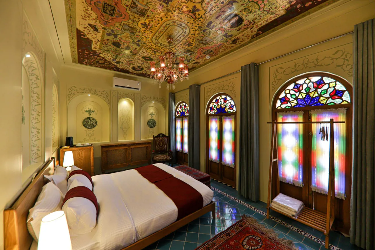 هتل بوتیک عمارت فرهادی شیراز