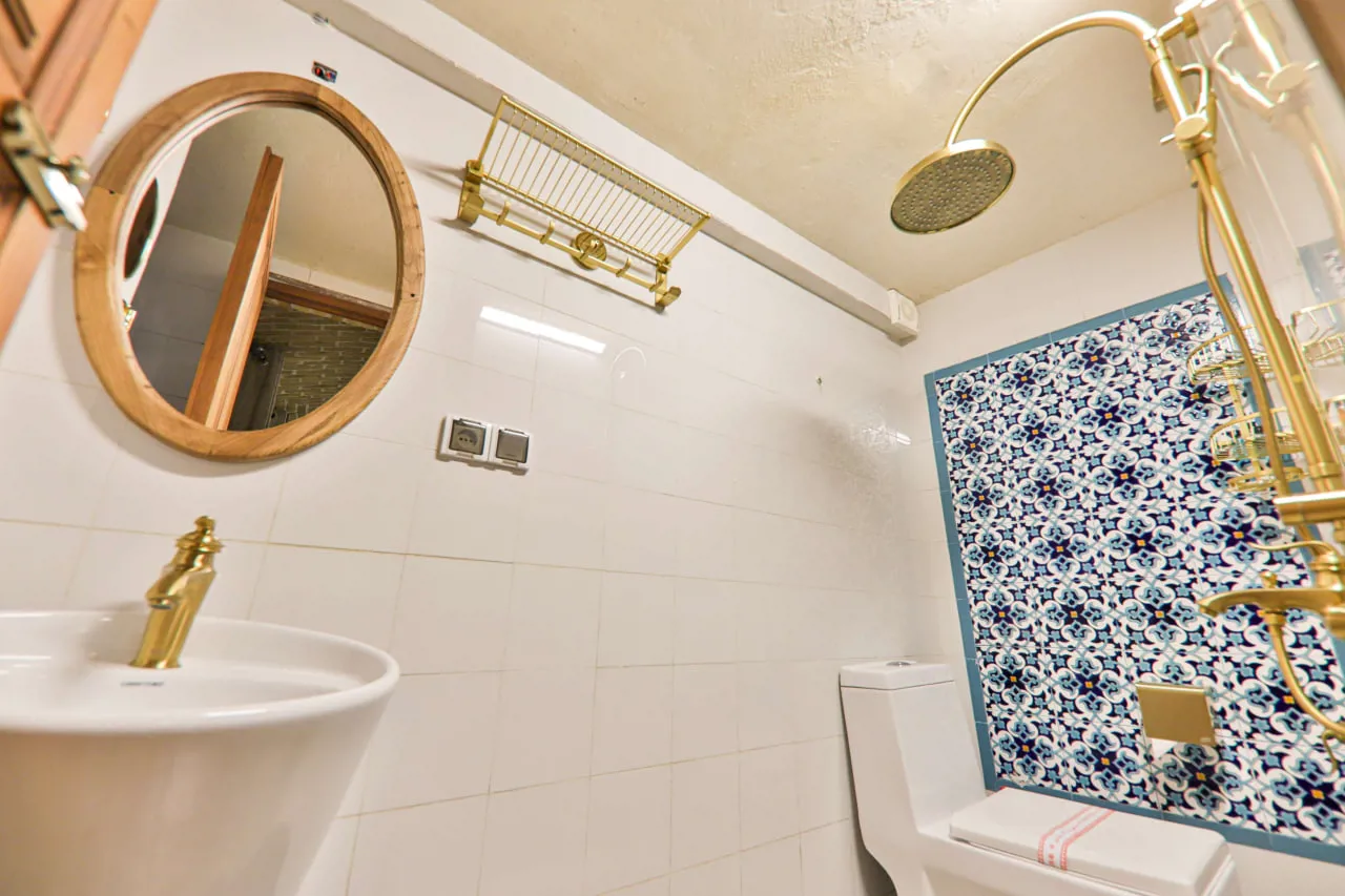 هتل بوتیک عمارت فرهادی شیراز