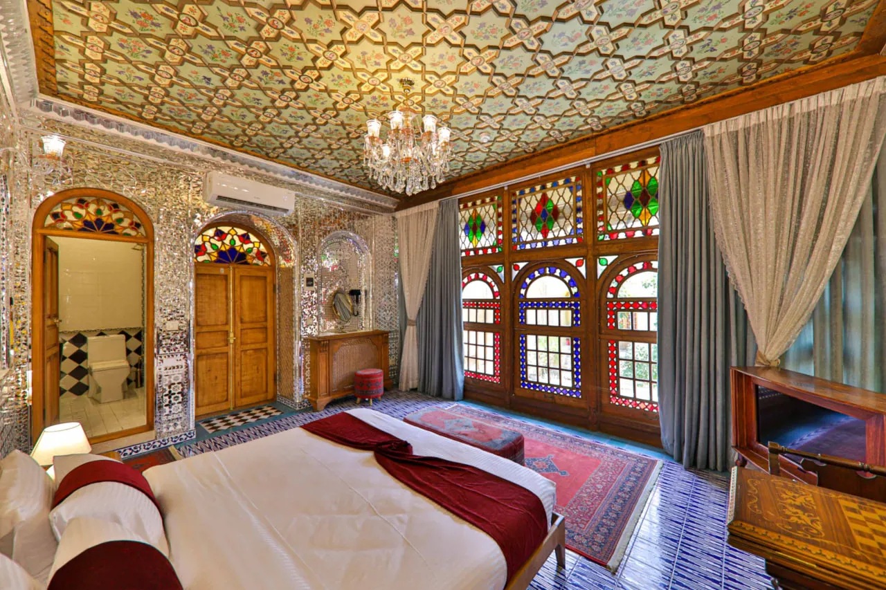 هتل بوتیک عمارت فرهادی شیراز
