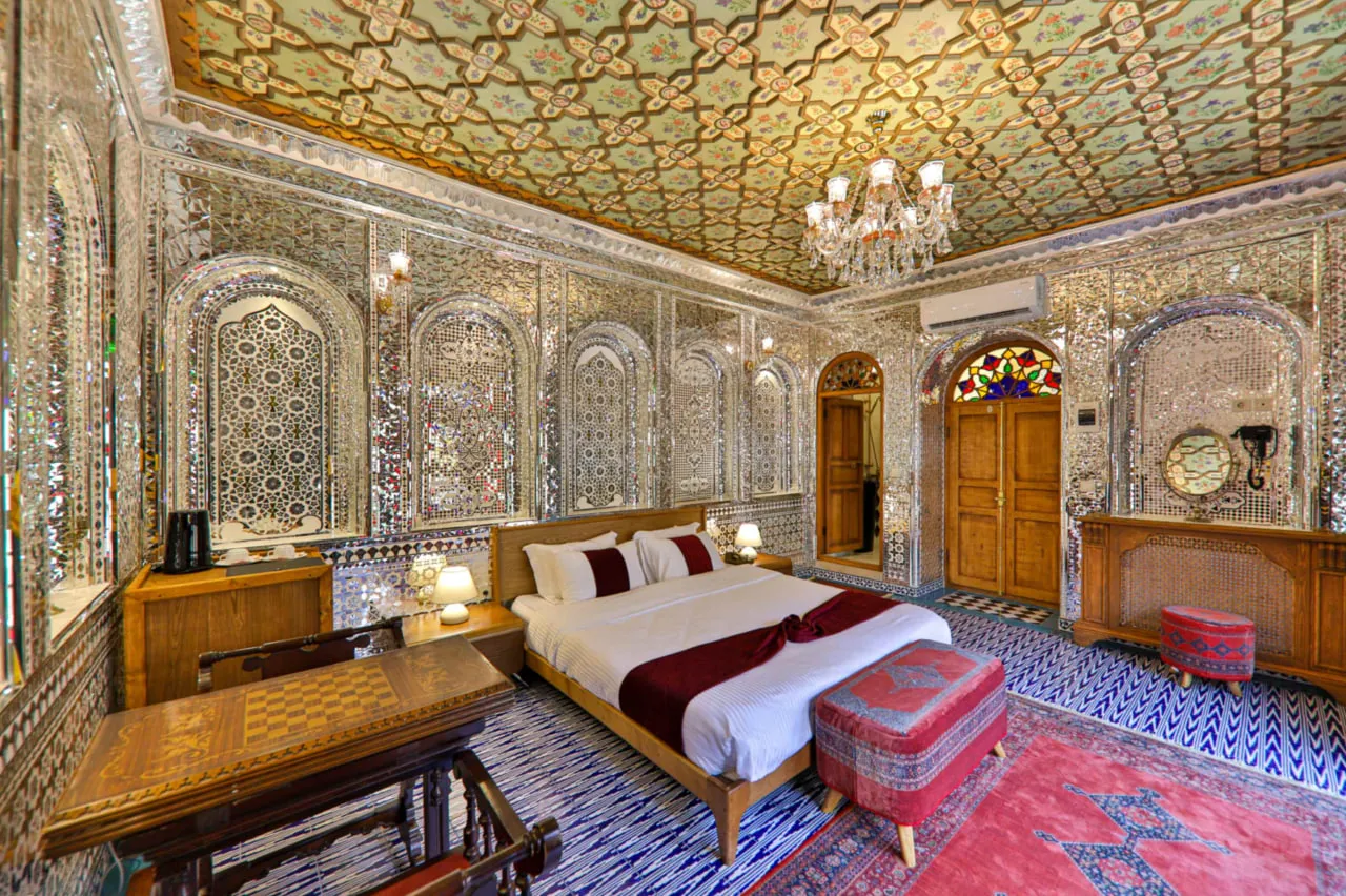 هتل بوتیک عمارت فرهادی شیراز