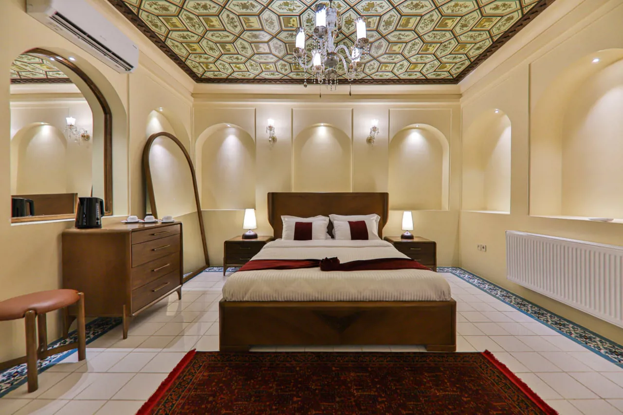 هتل بوتیک عمارت فرهادی شیراز