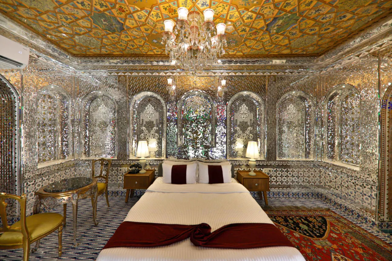 هتل بوتیک عمارت فرهادی شیراز