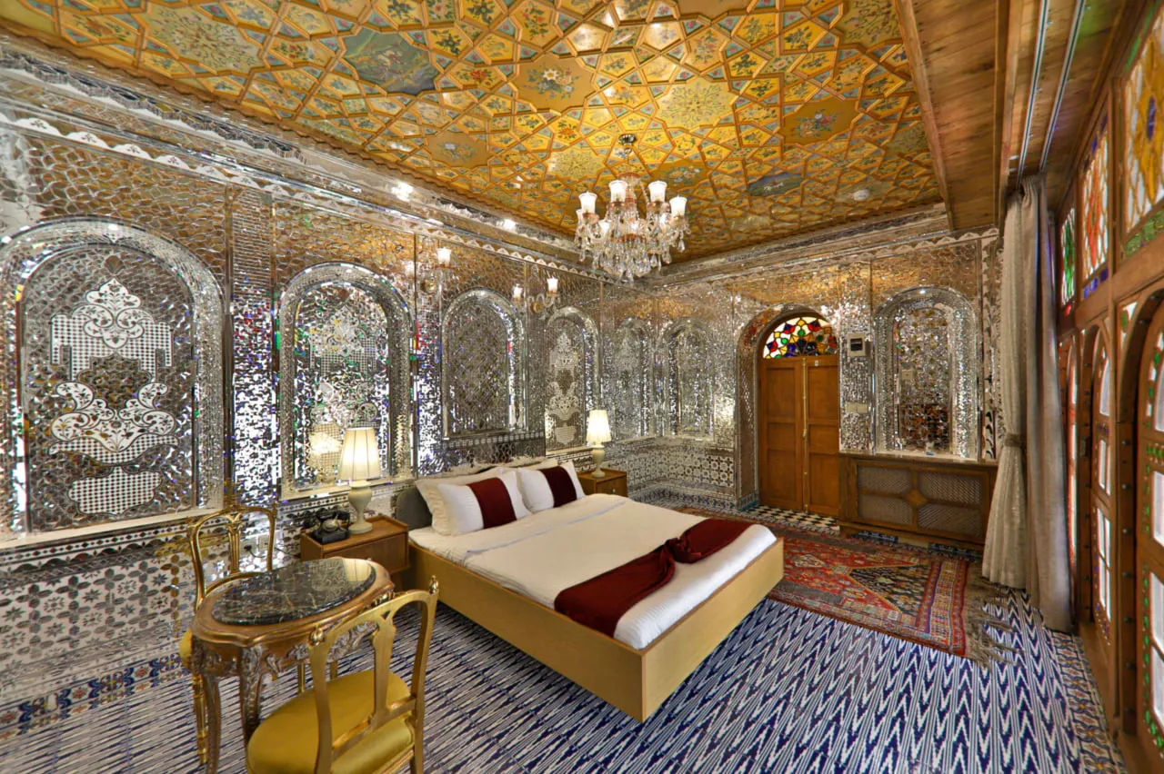 هتل بوتیک عمارت فرهادی شیراز