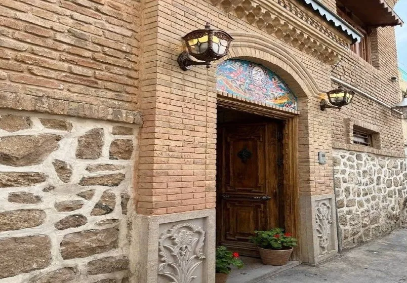 اقامتگاه سنتی عمارت جمشیدیه شیراز