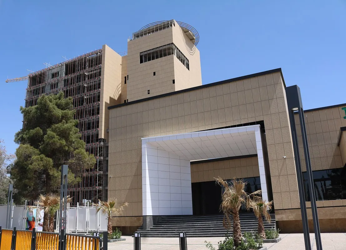 هتل رکسان سیرجان