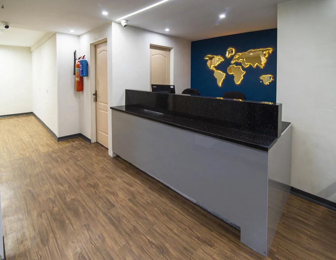 هتل آپارتمان ایران مهر تهران