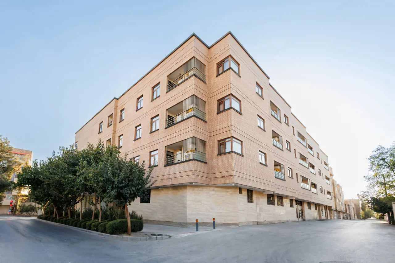 خانه مسافر ناژوان اصفهان