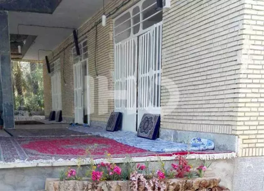 اقامتگاه بوم گردی نبکا شهداد کرمان