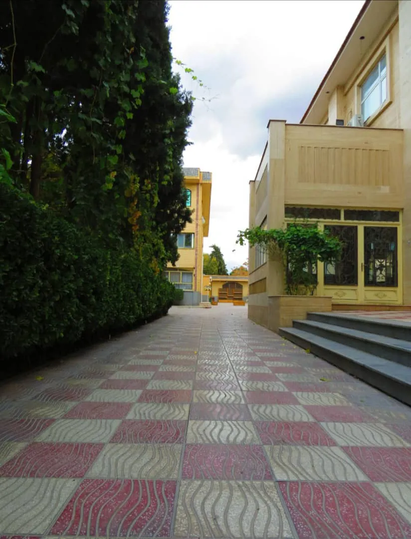 هتل آپارتمان گلستان کرمان