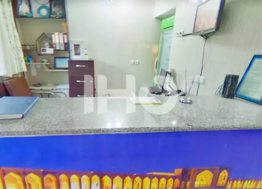 پذیرش مهمانپذیر شهرزاد اصفهان