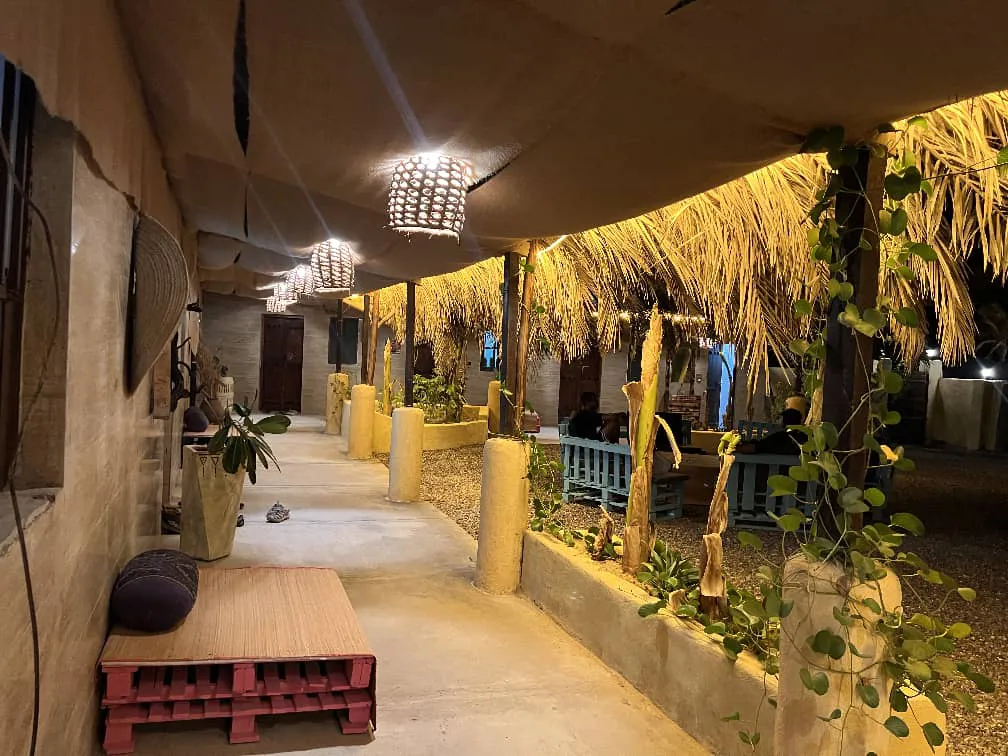 اقامتگاه بوم گردی لوتیو قشم