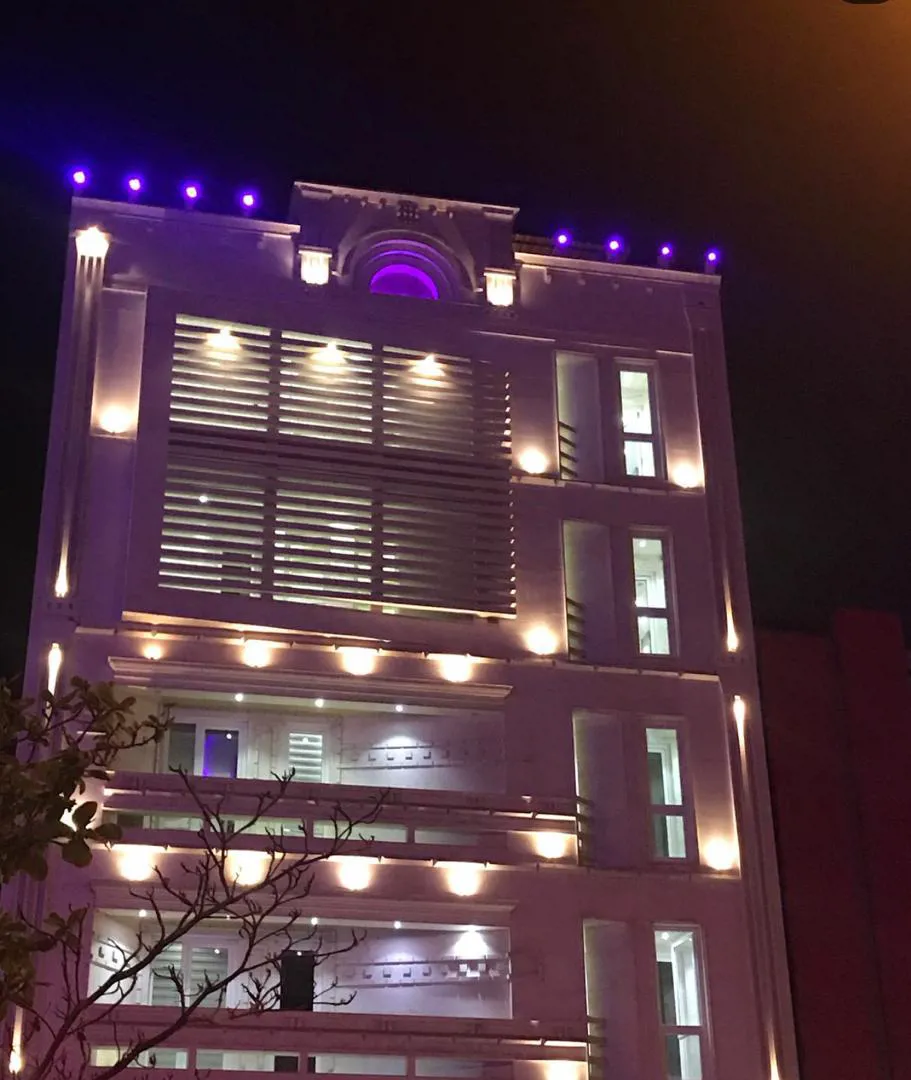 هتل آپارتمان سپنتا بوشهر