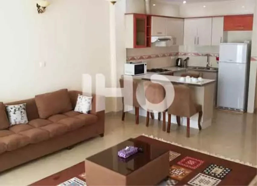 آپارتمان یک خوابه شهرک صدف