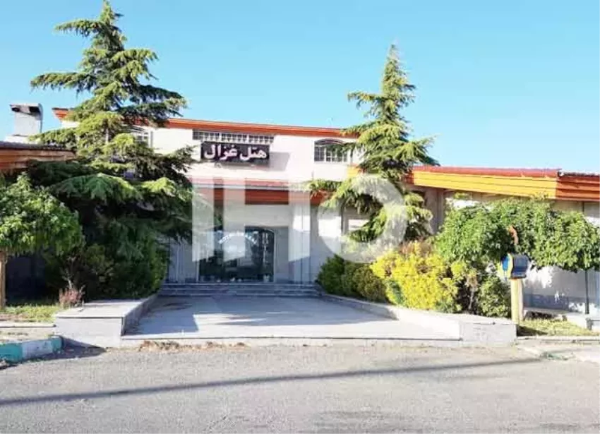 هتل غزال زنجان