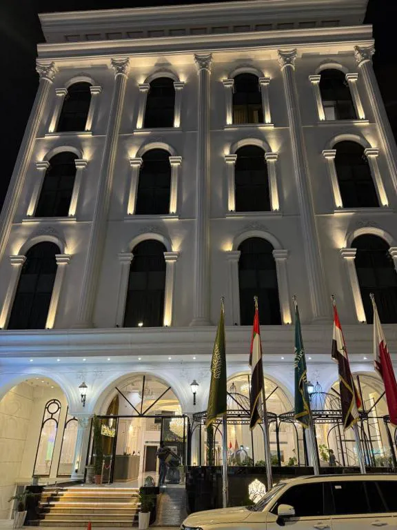 نما هتل وایت دامز بغداد