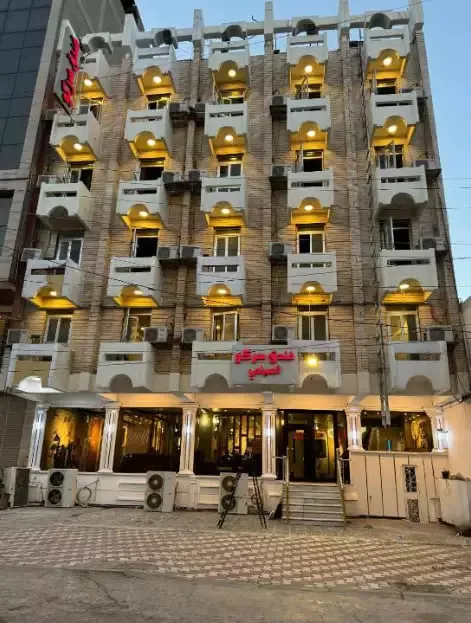 هتل ساکار بغداد