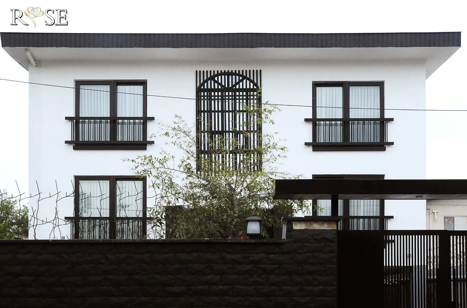 نما خانه مسافر آرمیا رز نوشهر