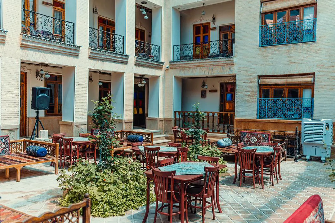 هتل بوتیک آناهید