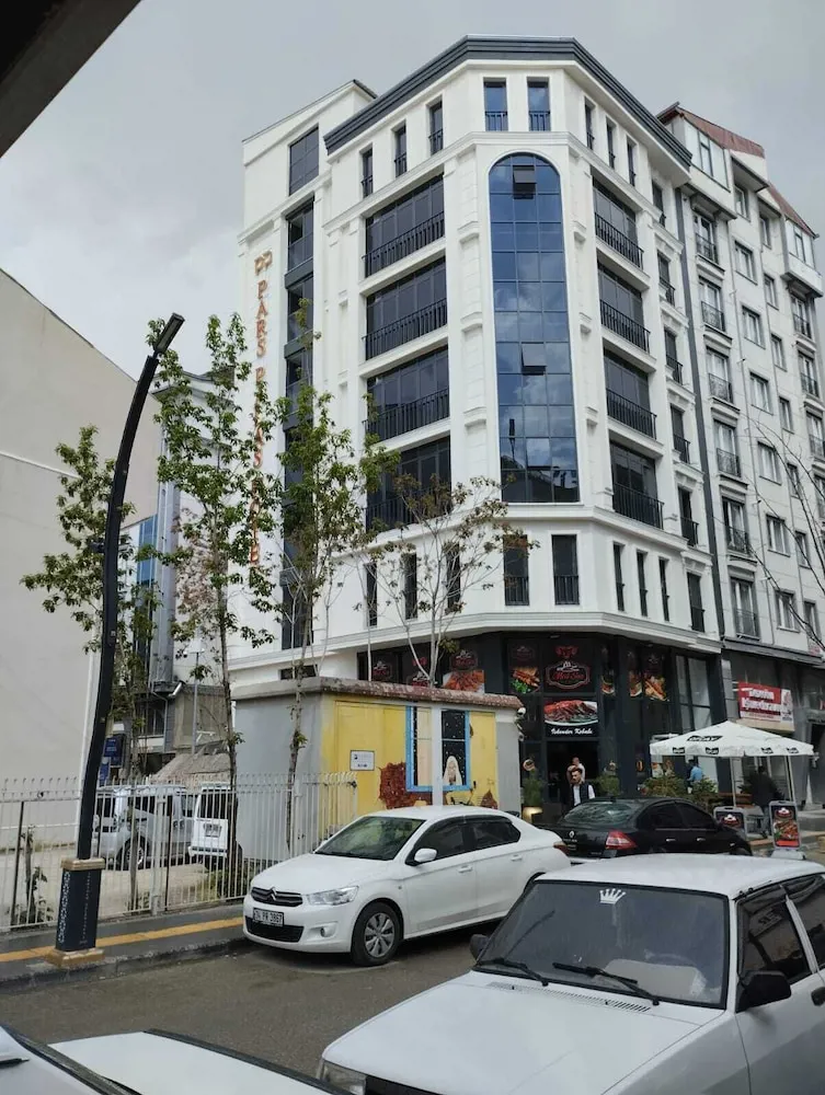 نما هتل پارس پالاس وان