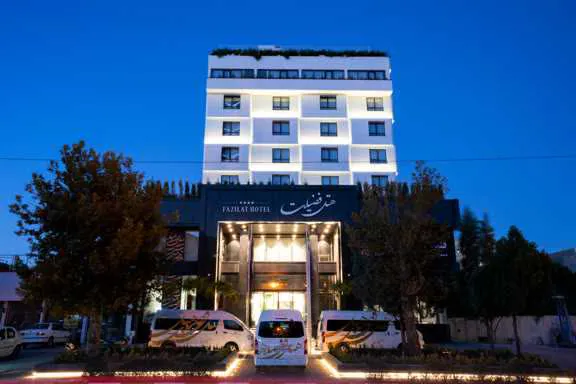 نما هتل فضیلت مشهد