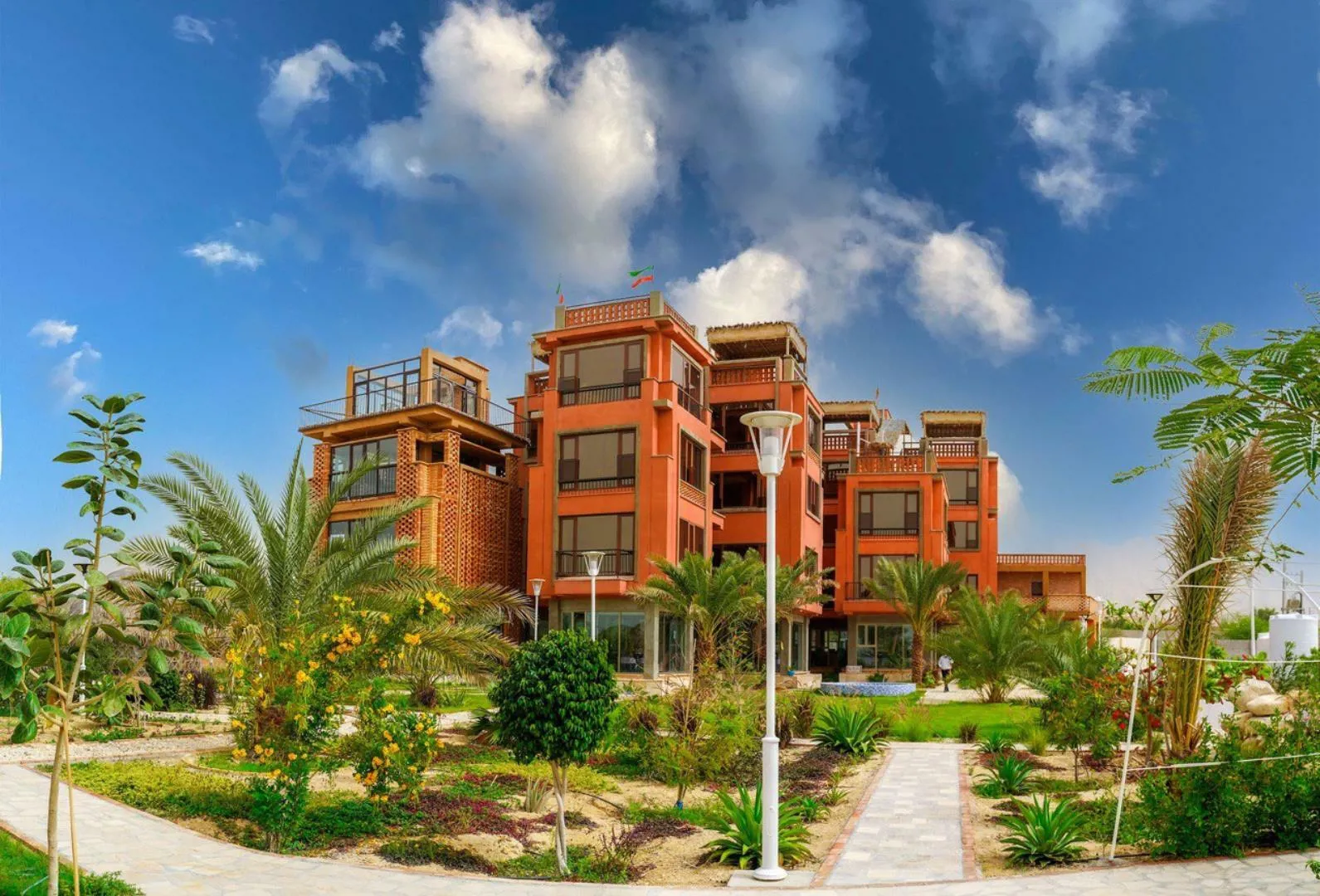 مجتمع اقامتی فاروس کنگان