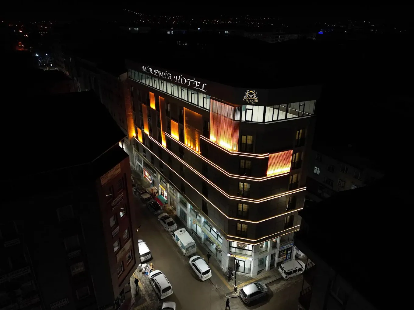 هتل میر امیر وان