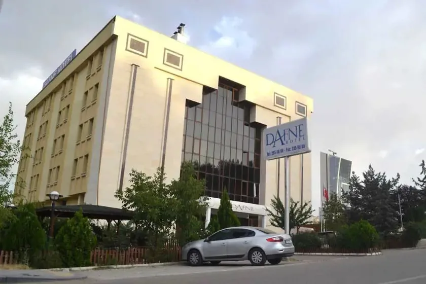 هتل دافنه آنکارا