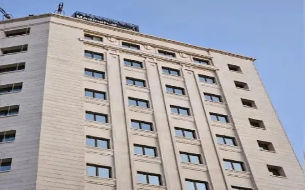 نما هتل بشری نجف