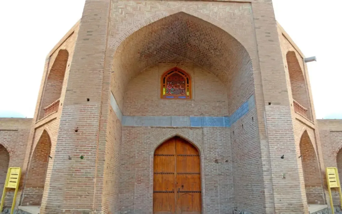 هتل بوتیک کوهاب نطنز