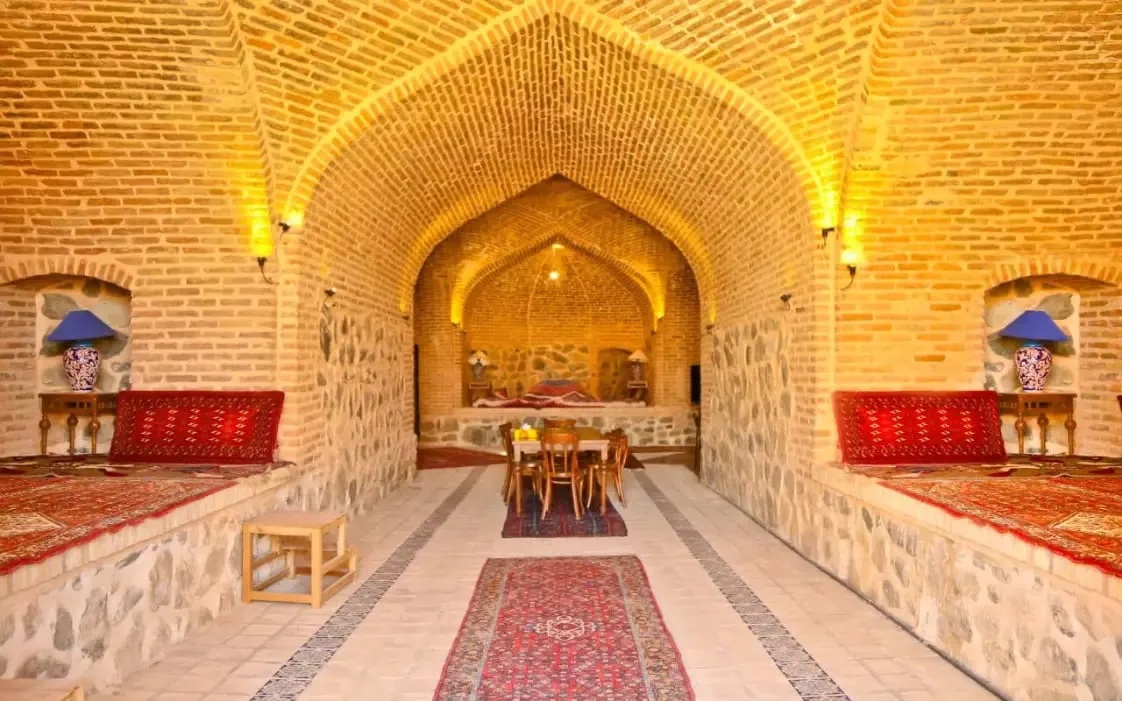 هتل بوتیک کوهاب نطنز