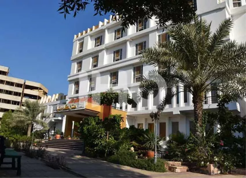 هتل گاردنیا کیش