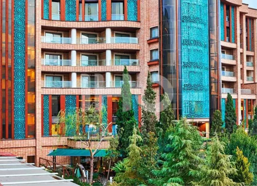 هتل پارسیان کوثر