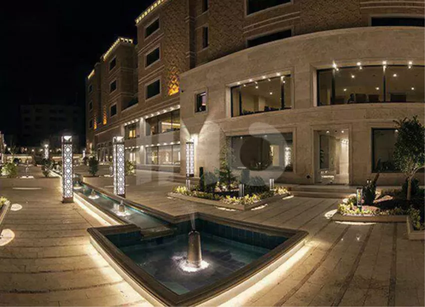 هتل زندیه