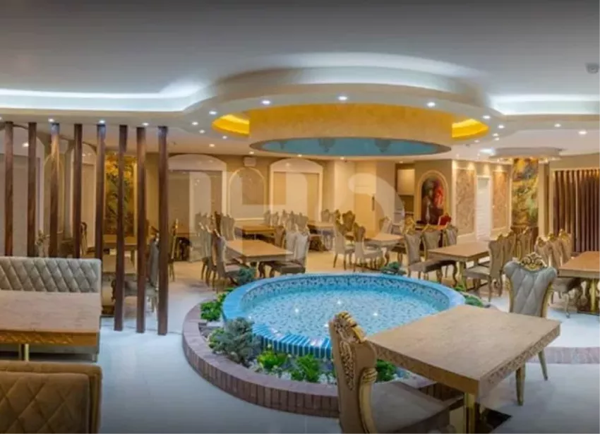 عکس رستوران هتل سارای اردبیل