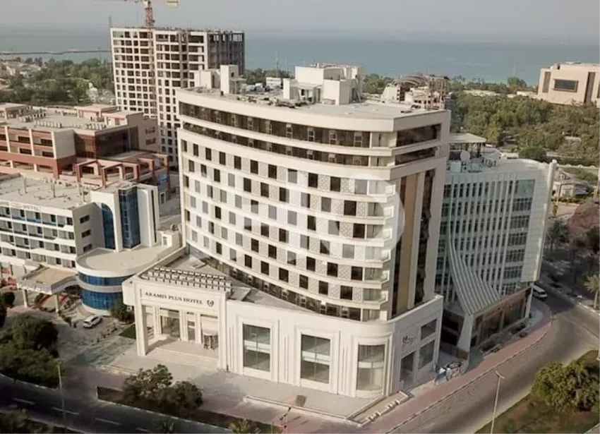 هتل آرامیس پلاس کیش