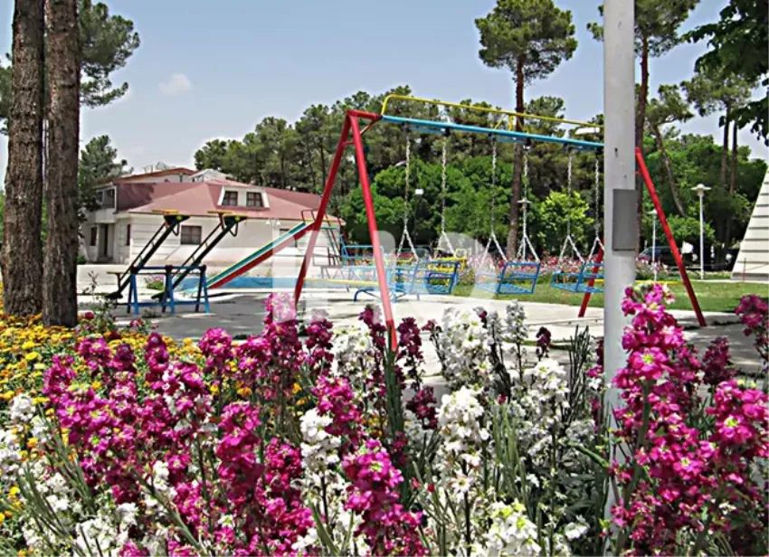 پارک بازی کودکان