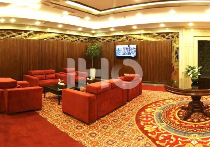 هتل پارسیس مشهد