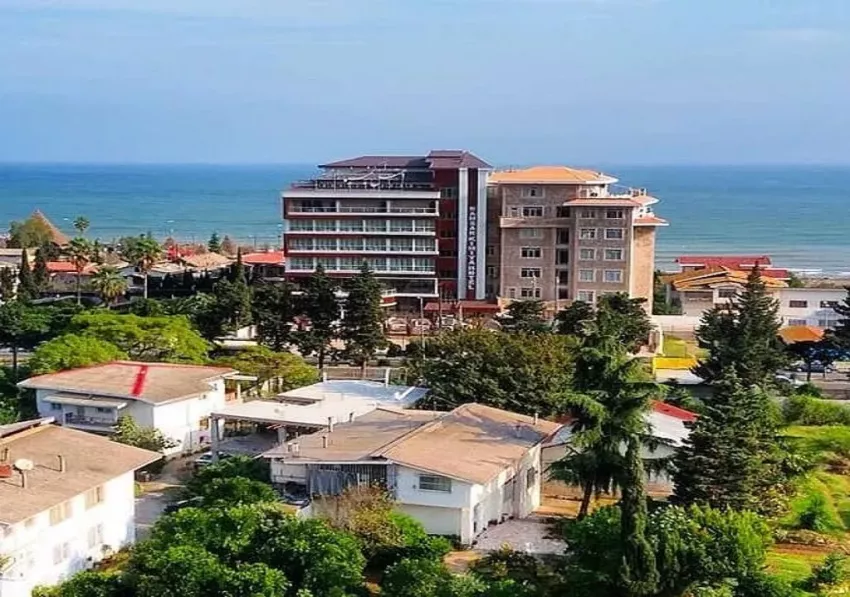 هتل کیمیا رامسر