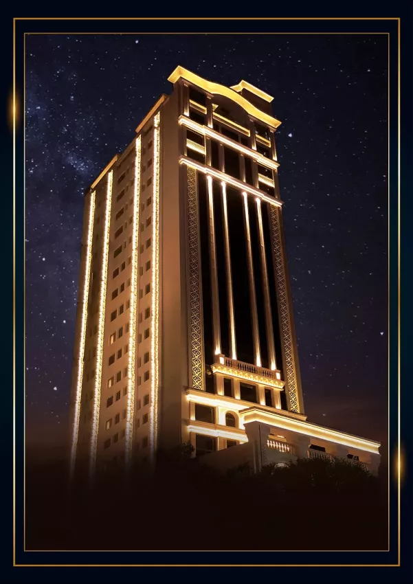 هتل رز درویشی مشهد