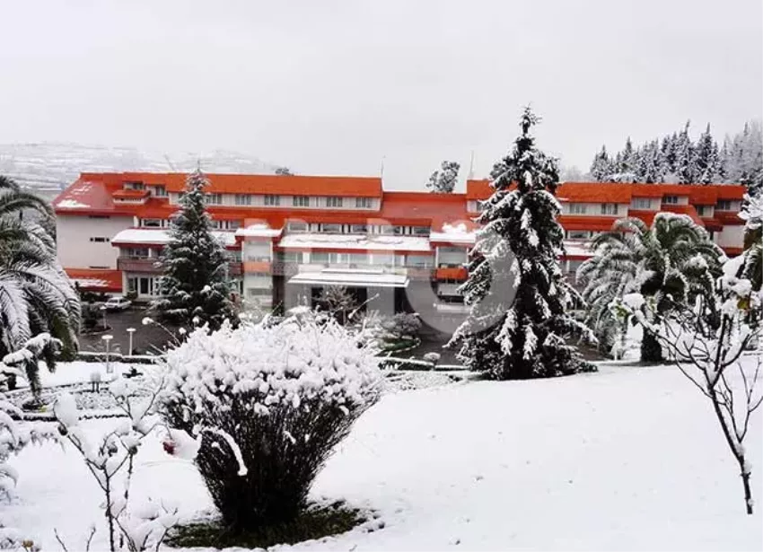 نما هتل سالاردره ساری