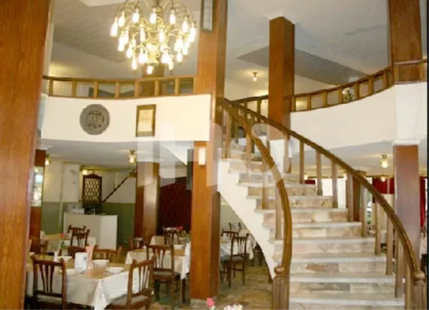 رستوران هتل ستاره پردیس رشت