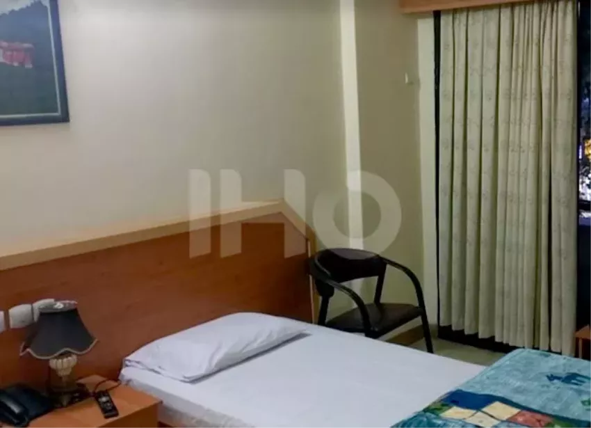 عکس اتاق هتل پردیس رشت