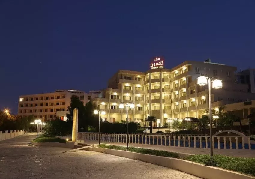 هتل گامبرون کیش