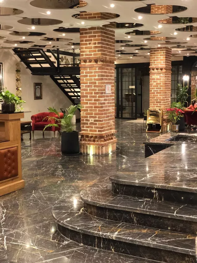 هتل امیرکبیر کرج
