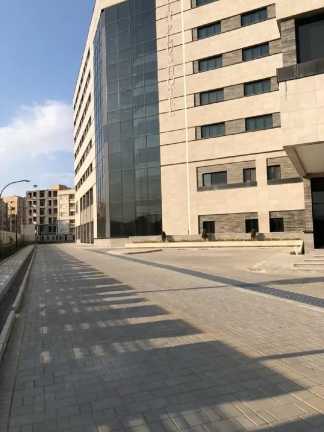 هتل نوین پلاس مشهد